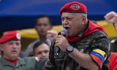 Nicolás Maduro aseguró este jueves que no caerá "ni un litro" la producción petrolera venezolana / Foto: EFE 