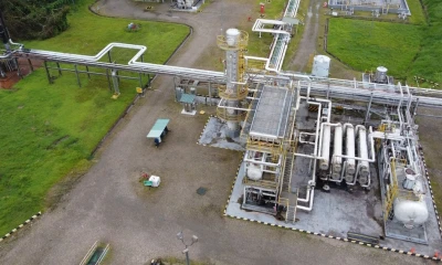 La acción se enmarca en la estrategia de mejorar el autoabastecimiento de combustibles para proveer a los campos petroleros / Foto: cortesía Petroecuador