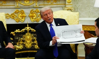 Trump aseguró que tomará medidas muy serias contra Colombia / Foto: EFE