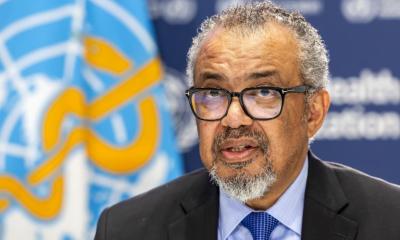 Trump ha insistido en varias ocasiones que no tiene intención de abonar sus cuotas correspondientes al periodo 2024-2025 / Foto: EFE