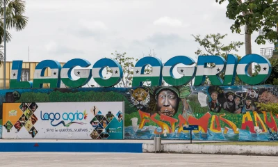 Nueva Loja, también conocida como Lago Agrio