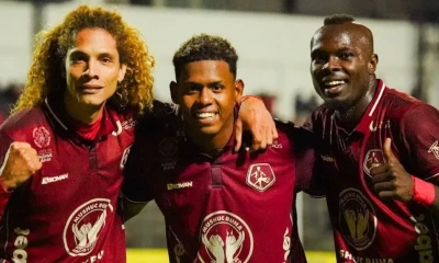 Mushuc Runa consiguió su tercer triunfo en la fase de grupos de la Copa Sudamericana / Foto: cortesía Mushuc Runa 