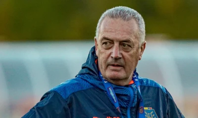 El técnico argentino tiene fe en las posibilidades de su equipo para superar la fase de grupos, en la que además de Catar, deberá afrontar a Senegal y a Países Bajos / Foto: FEF