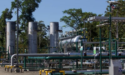 Producción petrolera ecuatoriana cae por debajo de los 100.000 barriles / Foto: EFE