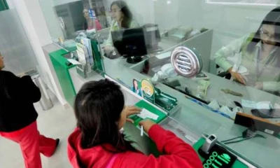 Los bancos privados atenderán en horario diferido y a través de otros canales /  Foto: cortesía 