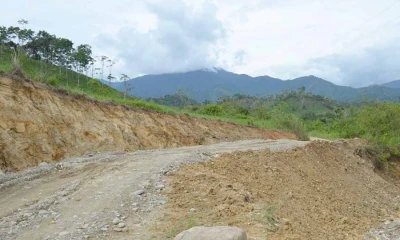 Vías serán mejoradas gracias a la suscripción de un acuerdo.