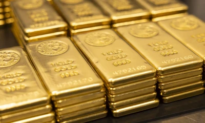 El informe señala que la participación del oro en las reservas globales alcanzó niveles no vistos en décadas / Foto: cortesía Mint