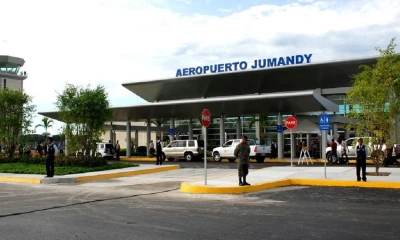 El gobierno busca revivir al aeropuerto de Tena con concesiones / Foto: cortesía Presidencia