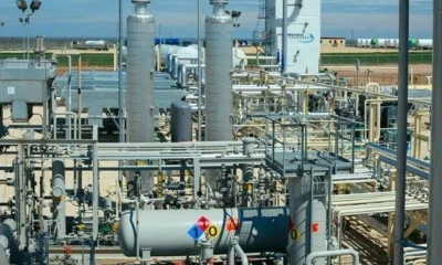 La planta de Venture Global, ubicada en Luisiana, EE.UU., está actualmente en construcción / Foto: cortesía 