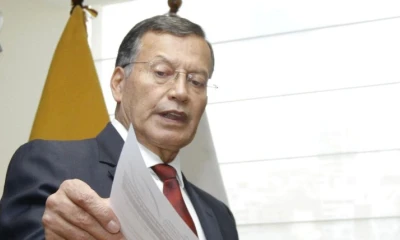 La Fiscalía abrió, hace nueve meses, dos expedientes para indagar al exgerente. Foto: Expreso