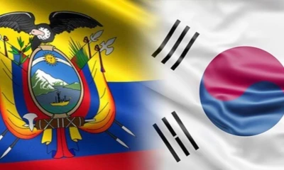 La meta es facilitar el acceso de productos ecuatorianos a un mercado de más de 50 millones de consumidores surcoreanos / Foto: cortesía Ministerio de Producción