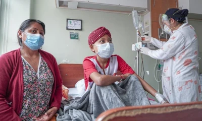 La meta es llegar a 5.000 niños en 30 hospitales durante este año / Foto: cortesía Ministerio de Salud