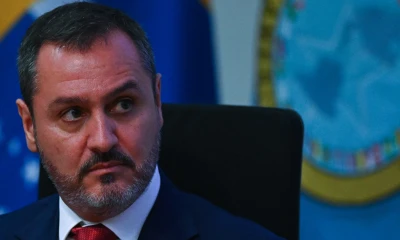 El director general de la institución, Andrei Rodrigues, también ofreció el apoyo de la Comunidad de Policías de América (Ameripol) / Foto: EFE