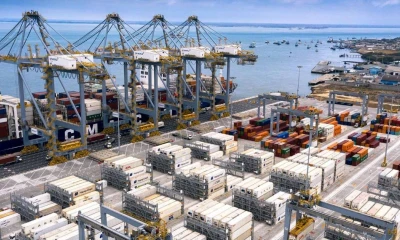 "Idealmente queremos que la obra pueda empezar durante 2026." / Foto: cortesía DP World