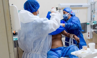 Ecuador abastece hospitales con 19,7 millones de unidades de medicamentos / Foto: EFE 