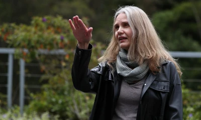 Este año el festival vuelve a su formato presencial en la Cinemateca Nacional y el cine Ochoymedio, en Quito; así como en la sala de cine MZ 14, en Guayaquil (suroeste) / Foto: EFE