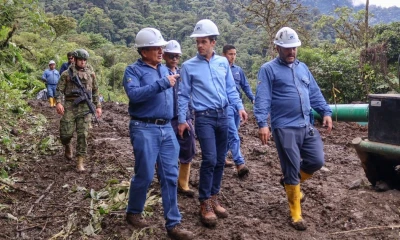 Principales noticias de Ecuador hoy - 14 de Julio de 2025 / Foto: cortesía Petroecuador