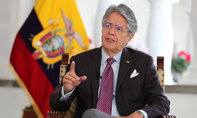 Lasso resalta el apoyo en vacunas de EE.UU., China, Rusia, España y Canadá / Foto: EFE