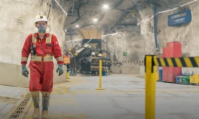 Lundin Gold ha destacado en los últimos años por sus continuos descubrimientos alrededor del yacimiento principal / Foto: cortesía Fruta del Norte