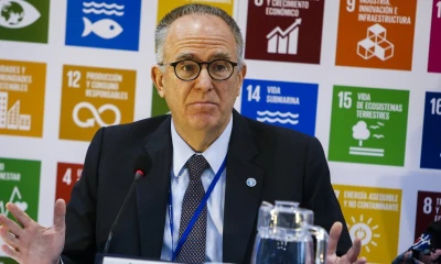 La FAO firma acuerdo para celebrar en Ecuador su conferencia regional de 2022 / Foto: EFE