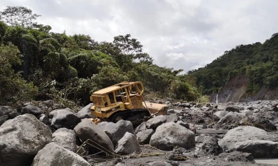 Varios ministros comparecieron a la Asamblea Nacional para hablar sobre este fenómeno / Foto: Cortesía CELEC