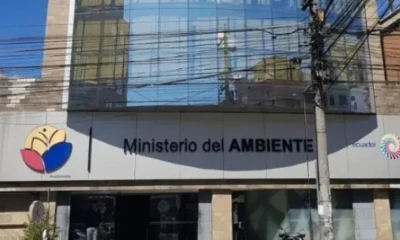 El MAATE fue absorbido por el Ministerio de Energía y Minas / Foto: cortesía 