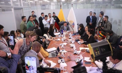 La Comisión de Fiscalización archivó el juicio político contra el ministro de Defensa, Gian Carlo Loffredo / Foto: cortesía Asamblea Nacional