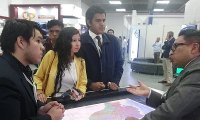 CELEC presenta 10 proyectos hidroeléctricos del portafolio de expansión de generación de energía eléctrica renovable / Foto: cortesía CELEC