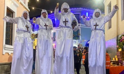 El festival ‘Más allá de la Vida’ se desarrollará en la Plaza el Quinde/ Foto: cortesía Municipio de Quito