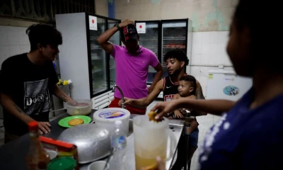 Migrantes que sobrevivieron al accidente en Panamá no pierden la esperanza/ Foto Cortesía EFE