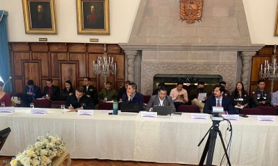 Principales noticias de Ecuador hoy - 5 de diciembre de 2024 / Foto: cortesía Unión Europea en Ecuador