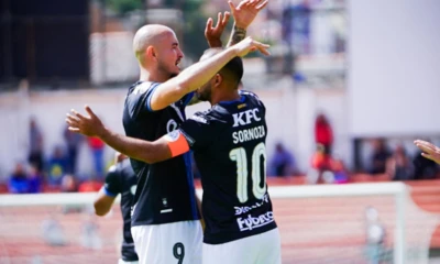 Los Rayados del Valle buscan su primera victoria en la Libertadores ante el líder del grupo H en Quito./ Foto: cortesía