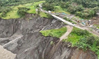Las exportaciones se suspendieron por daños en oleoductos del SOTE y OCP / Foto: cortesía Petroecuador