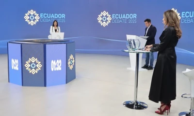 Principales noticias de Ecuador hoy - 24 de Marzo de 2025 / Foto: cortesía CNE