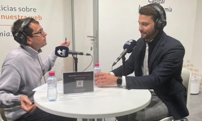 Olsen aseguró que su país y el sector del turismo sienten "mucha ilusión" por ser el protagonista de la feria en 2024 / Foto: cortesía Radio Intereconomía