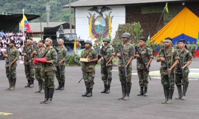 La Guerra del Cenepa ocurrió en enero de 1995 / Foto: cortesía Ejército 