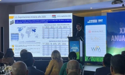 La segunda etapa destinada a la pequeña minería metálica, aún no inicia / Foto: cortesía Seminarium Ecuador