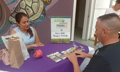 Los Agro Encuentros se organizan en 14 provincias / Foto: cortesía MAGP