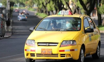 El consumo de GLP en taxis ha crecido 85 % entre 2022 y 2025 / Foto: cortesía Quito Informa
