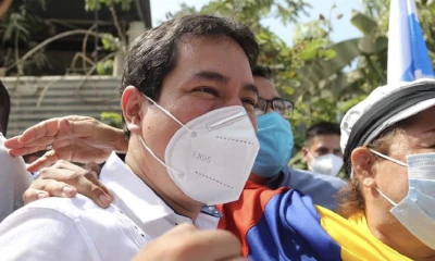 TCE desecha recurso contra Aráuz-Rabascal / Cortesía de UNES