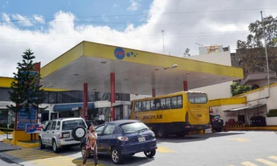 REALIDAD. El mayor porcentaje de este combustible se destina al transporte público. Foto: La Hora