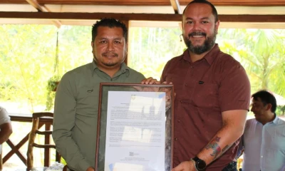 Abarca 4.212,79 hectáreas y alberga 4 fuentes naturales de agua / Foto: cortesía Ministerio de Ambiente 