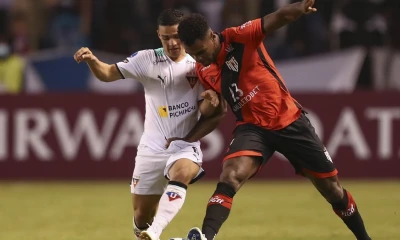 Liga sufrió dos reveses en cuatro días / Foto: EFE