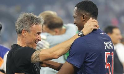 Wilian Pacho se coronó campeón de la Champions League hace pocas semanas / Foto: cortesía