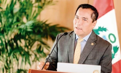 El vicepresidente del directorio y director no independiente de Petroperú, Fidel Moreno, asumirá temporalmente la conducción de la empresa / Foto: cortesía Perú21