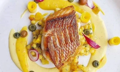 El restaurante Lúa, en Macas, tiene la calificación más alta / Foto: cortesía Roncos 