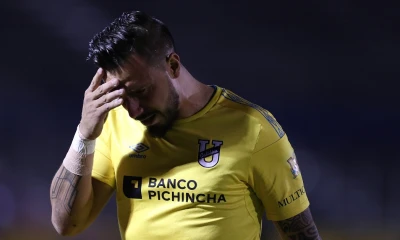 Hernán Galíndez reemplaza a Johan Padilla en la selección / Foto: EFE