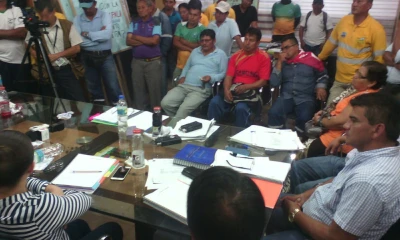 Foto: Radio Sucumbíos