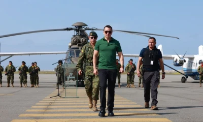 La entrega fue encabezada por el presidente de la República, Daniel Noboa, durante una ceremonia realizada en la provincia de Santa Elena/ Foto: cortesía Presidencia