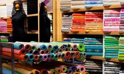 El 34,7 % de las importaciones de textiles y confecciones fueron productos chinos./ Foto: cortesía